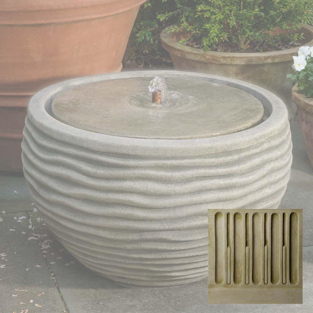 Nami Fountain, Large