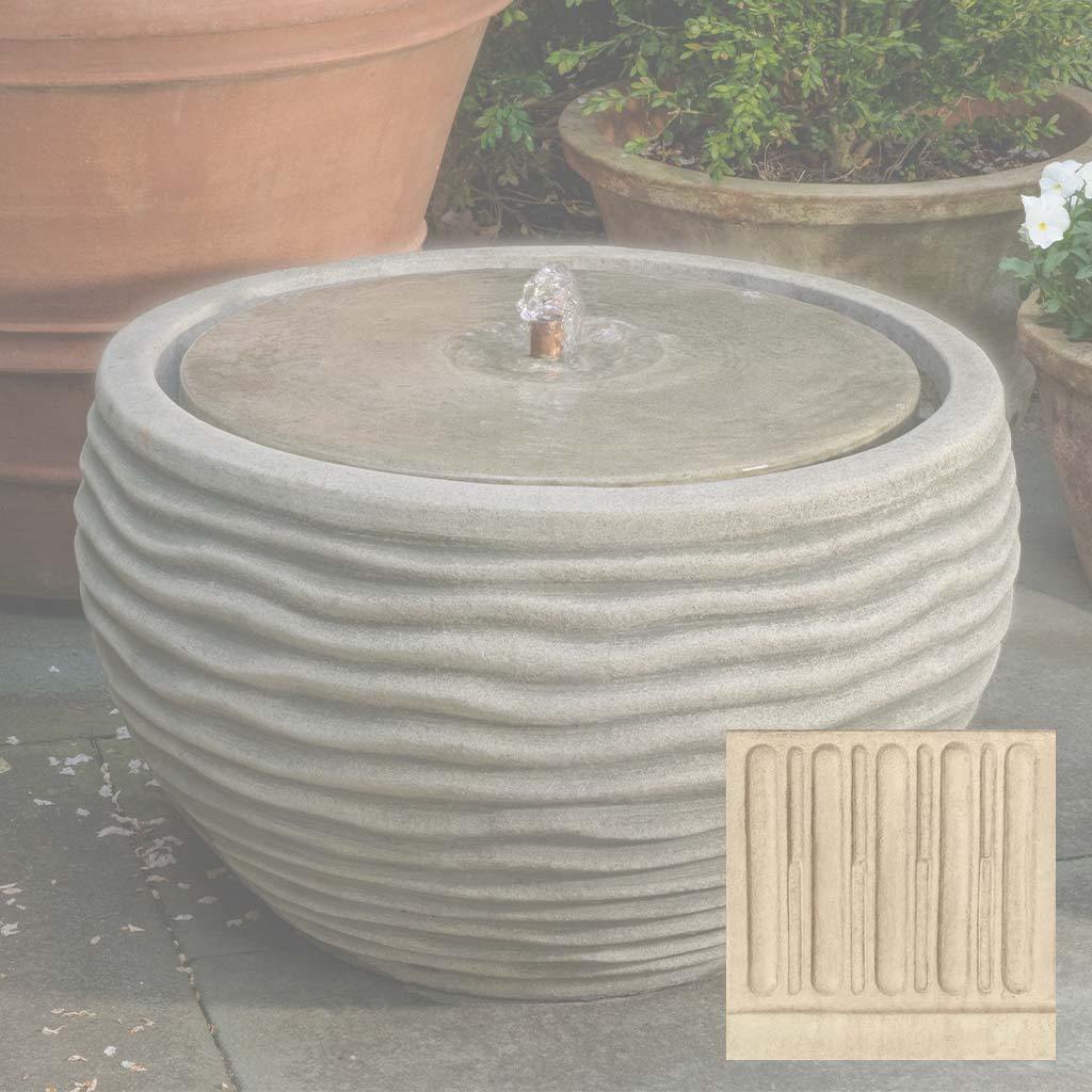Nami Fountain, Large
