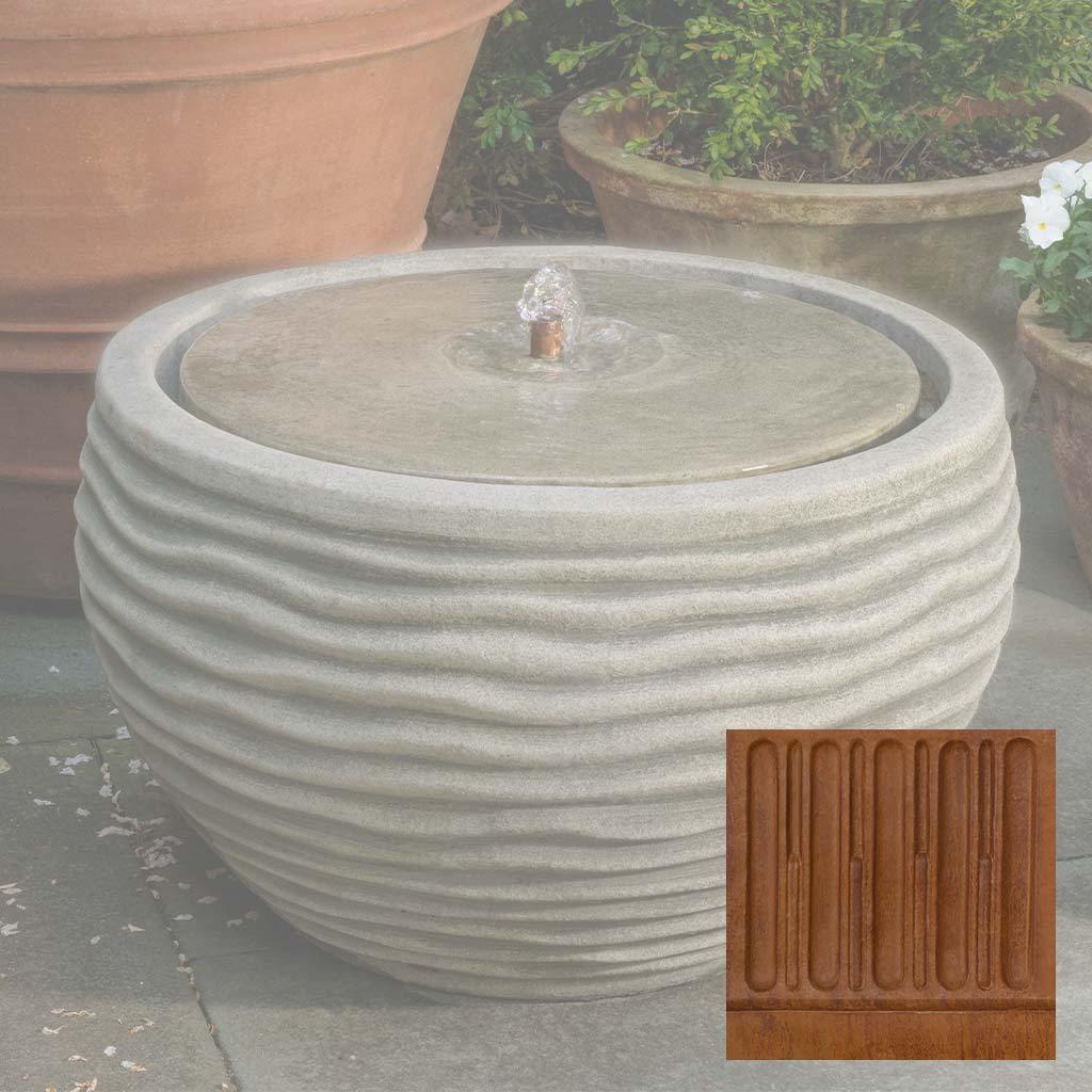 Nami Fountain, Large