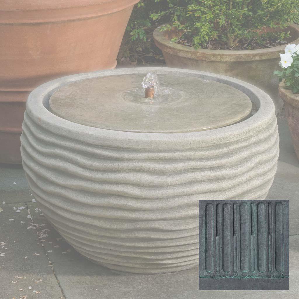 Nami Fountain, Large