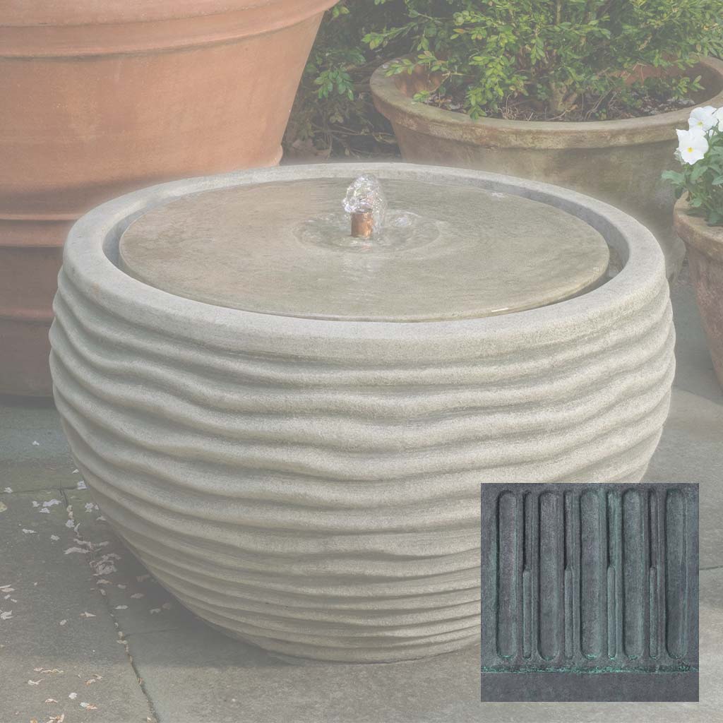 Nami Fountain, Large