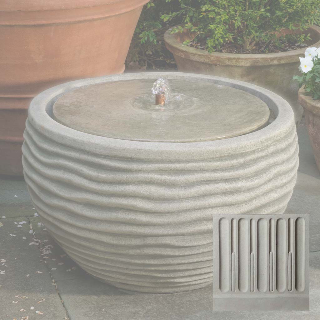 Nami Fountain, Large