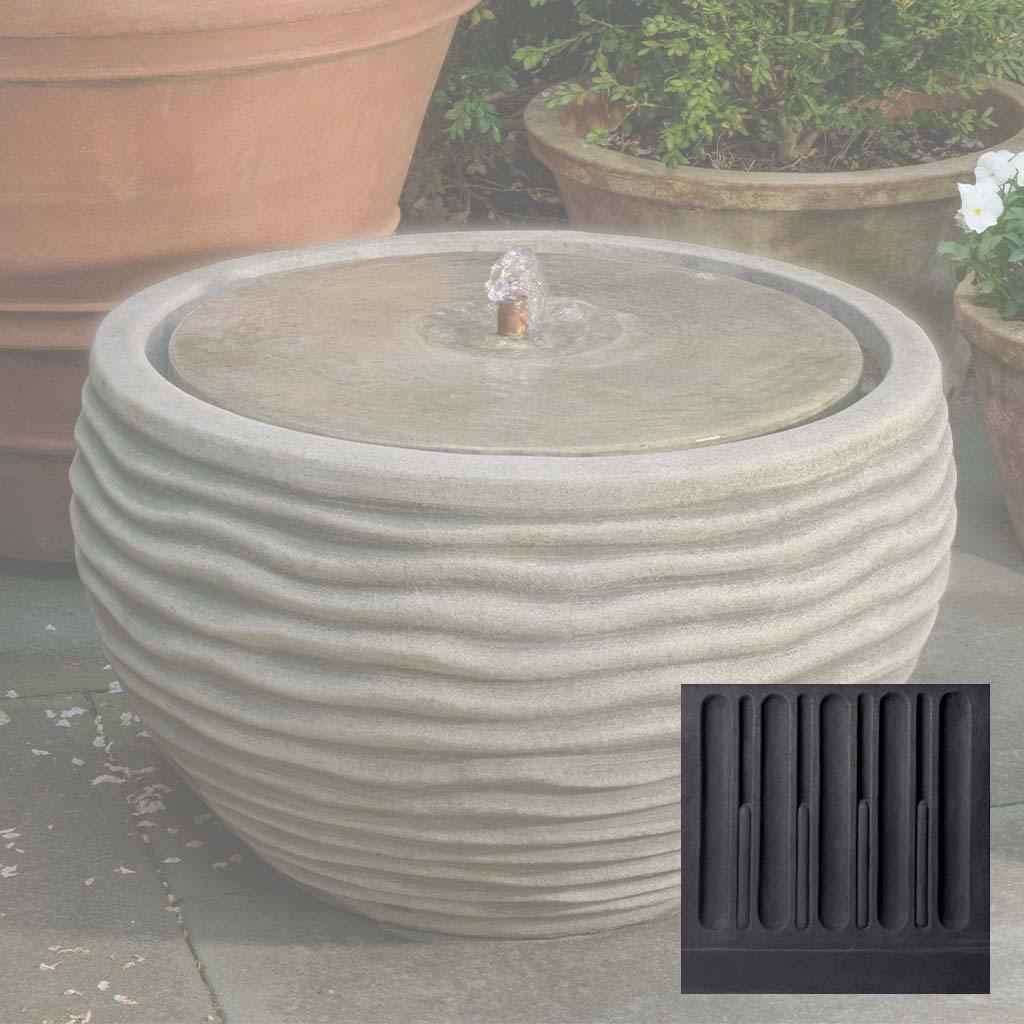 Nami Fountain, Large