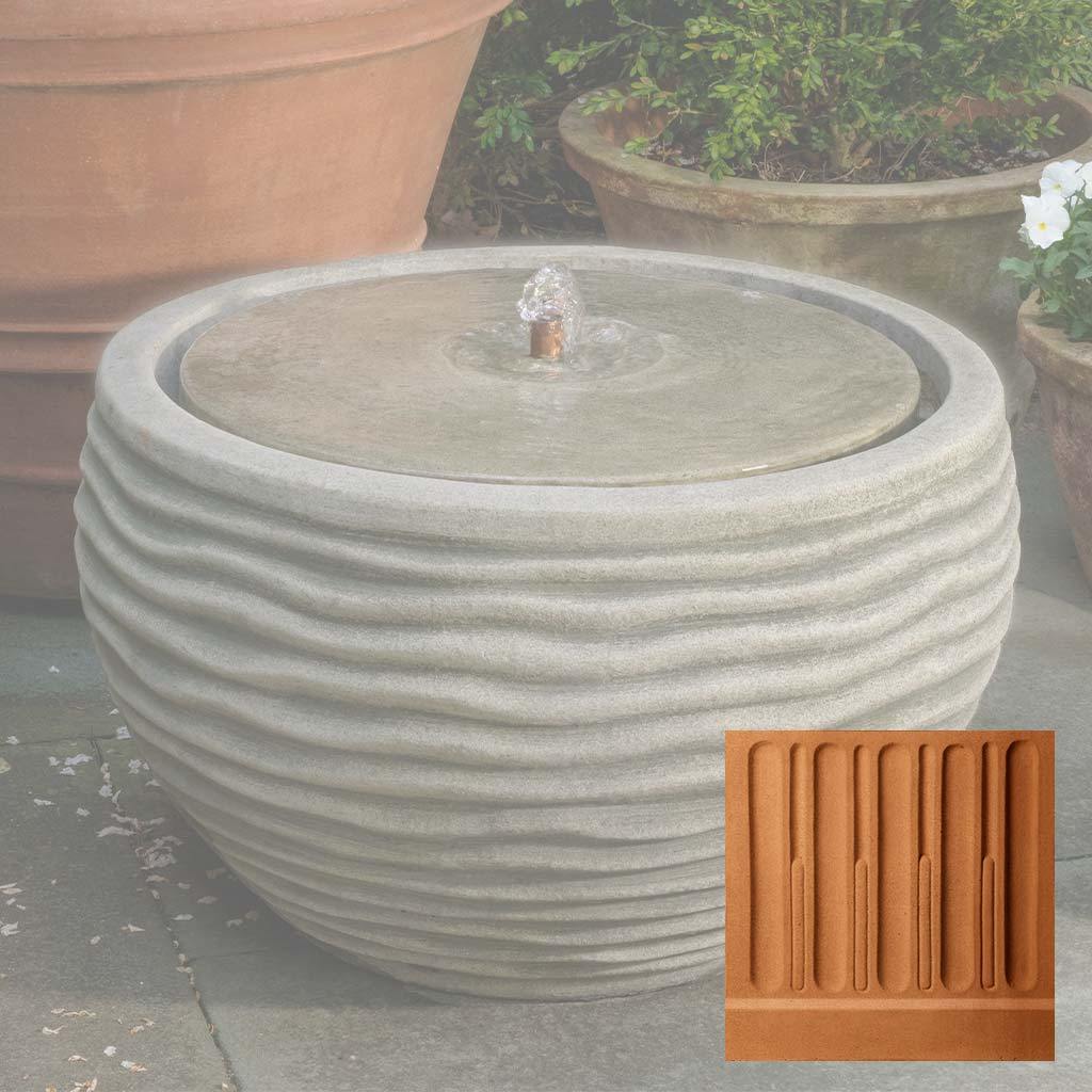 Nami Fountain, Large