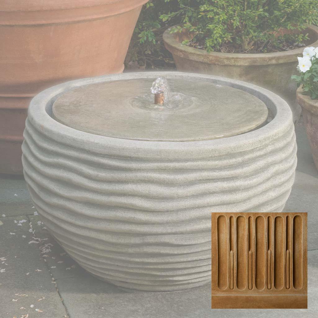 Nami Fountain, Large