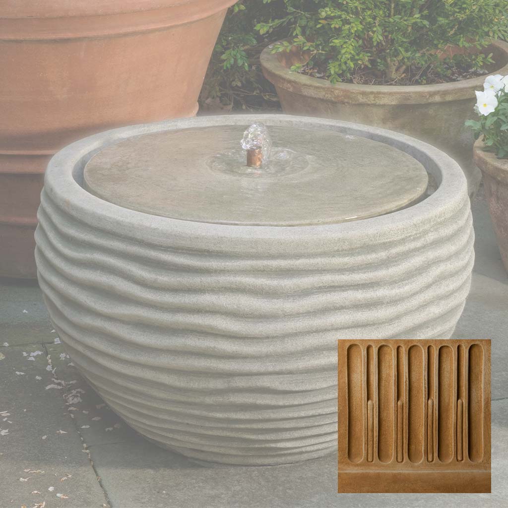 Nami Fountain, Large