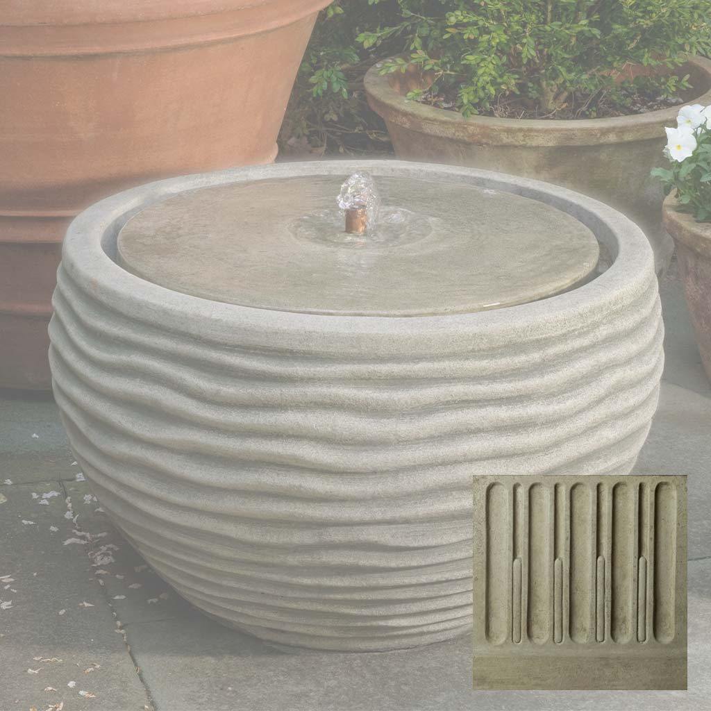 Nami Fountain, Large