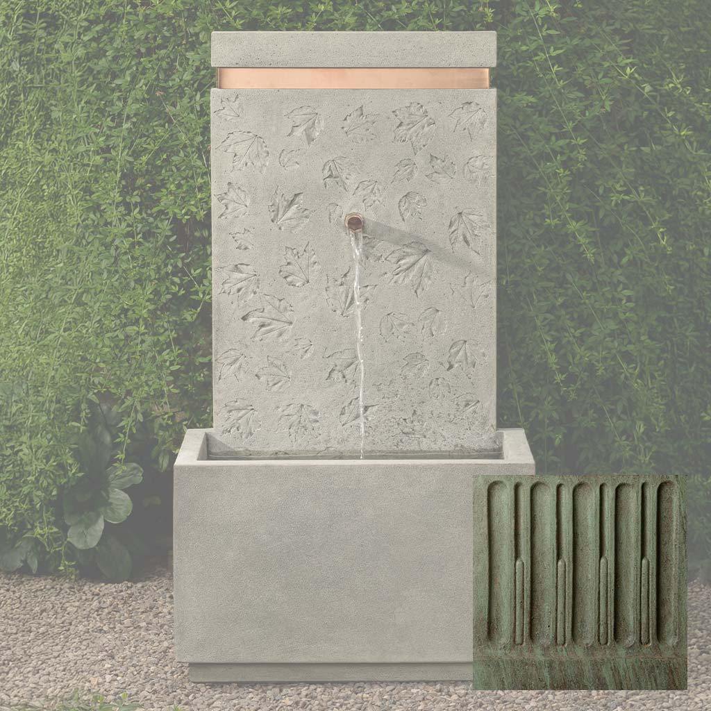 Autumn Sonata Wall Fountain