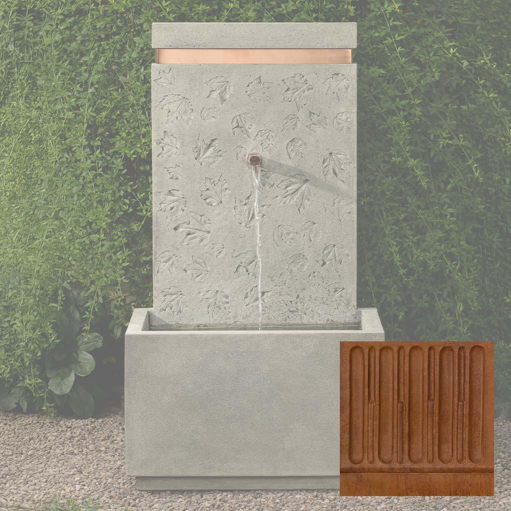 Autumn Sonata Wall Fountain