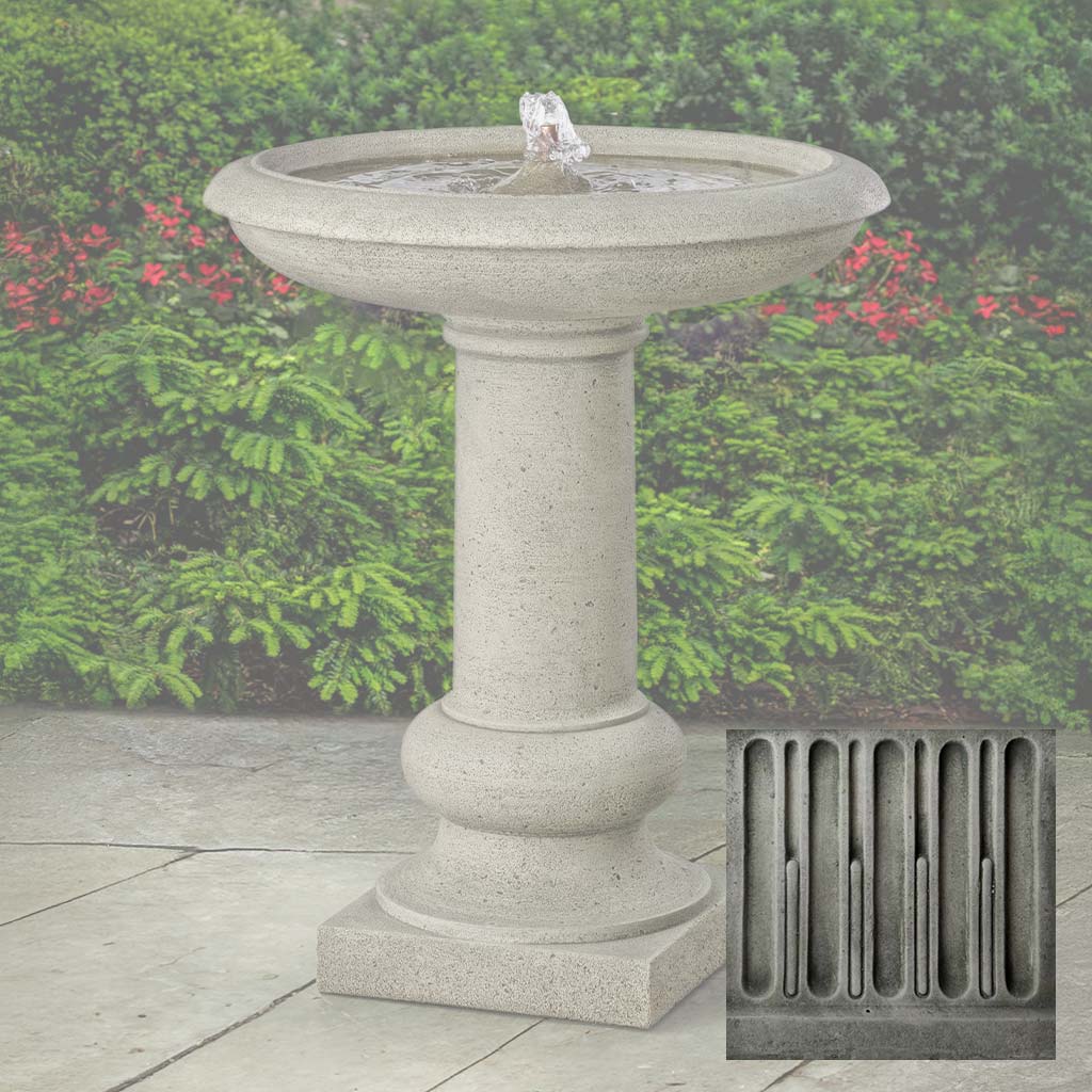 Aventine Fountain