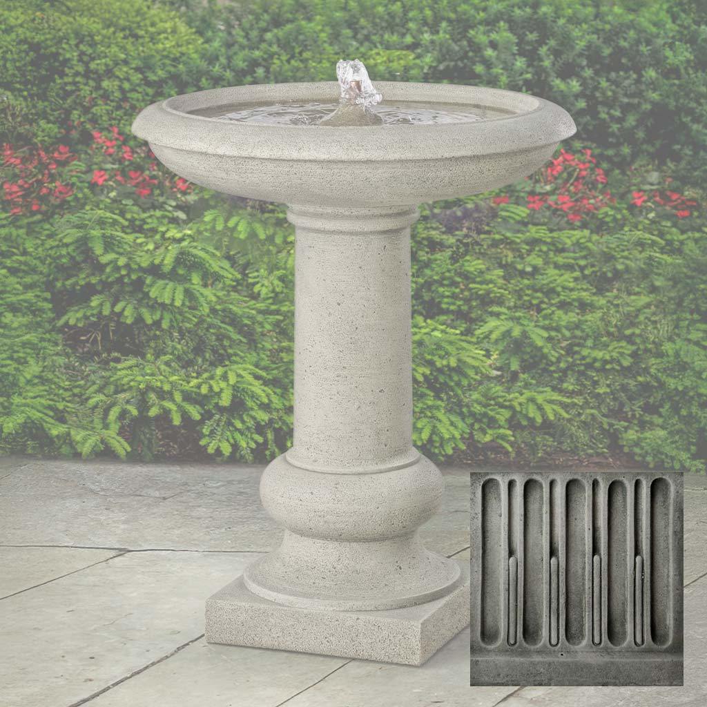 Aventine Fountain