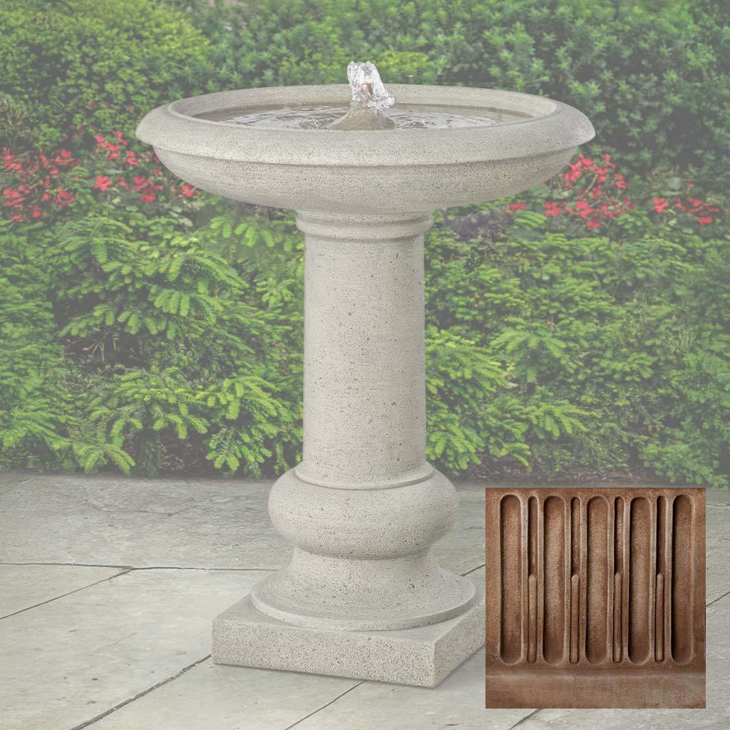 Aventine Fountain