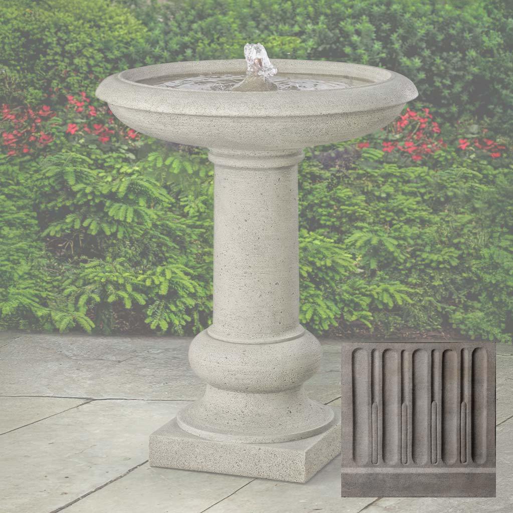Aventine Fountain