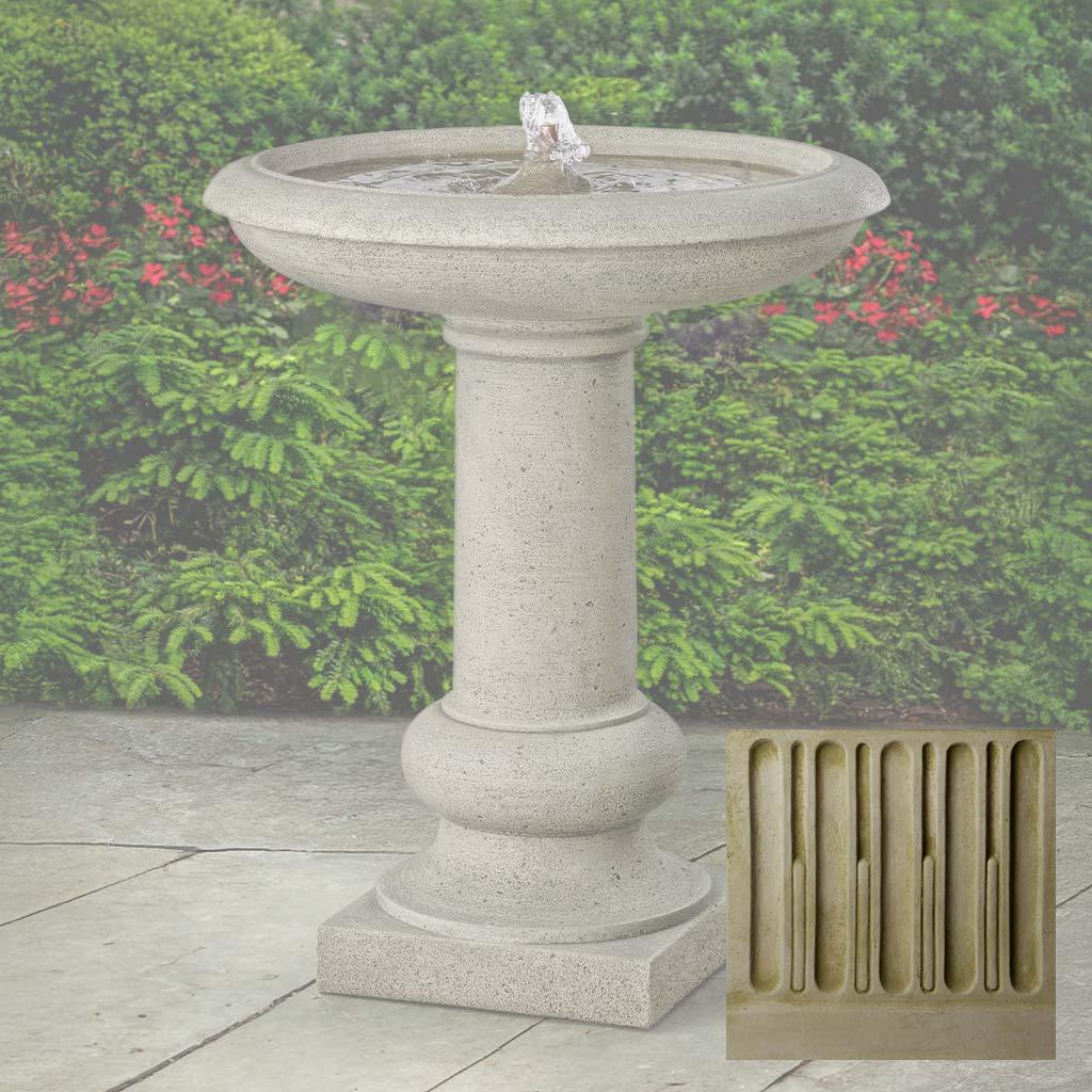 Aventine Fountain
