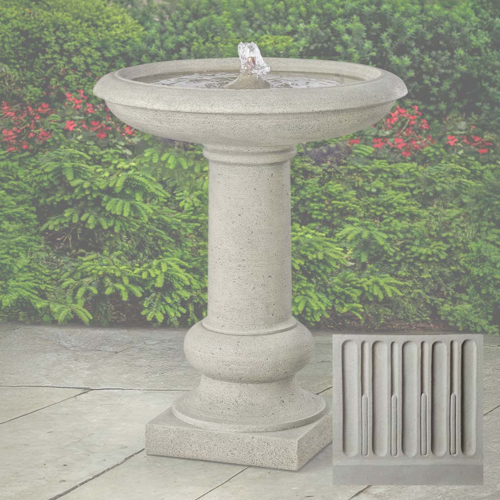 Aventine Fountain