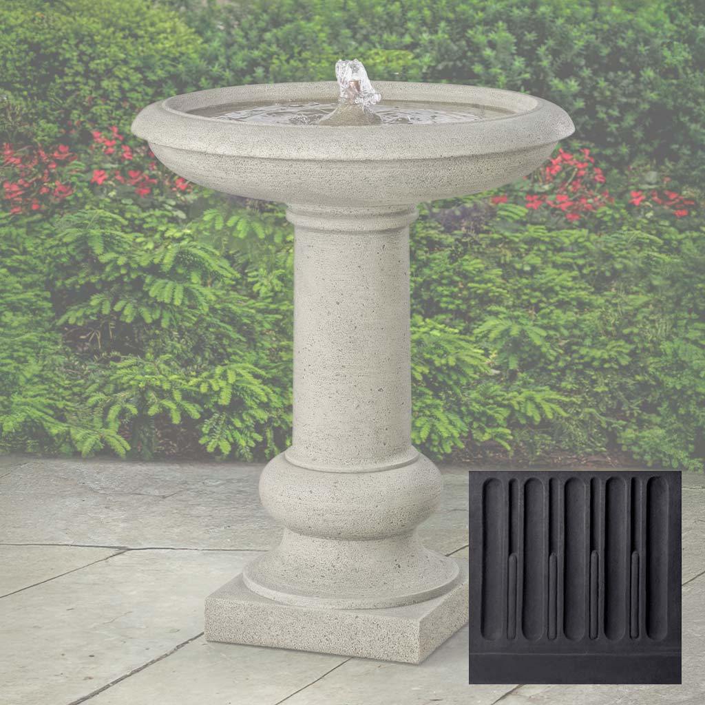 Aventine Fountain