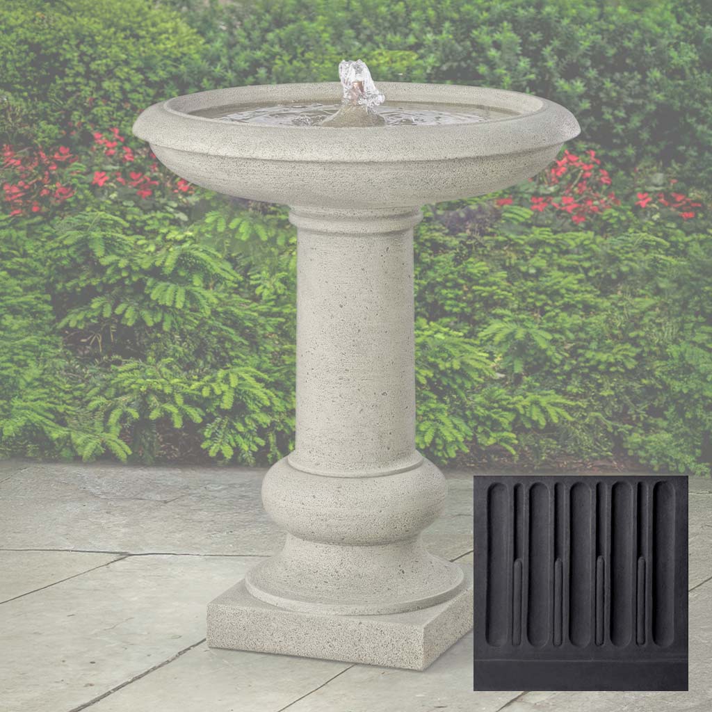 Aventine Fountain