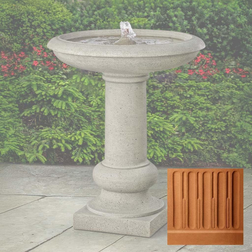 Aventine Fountain