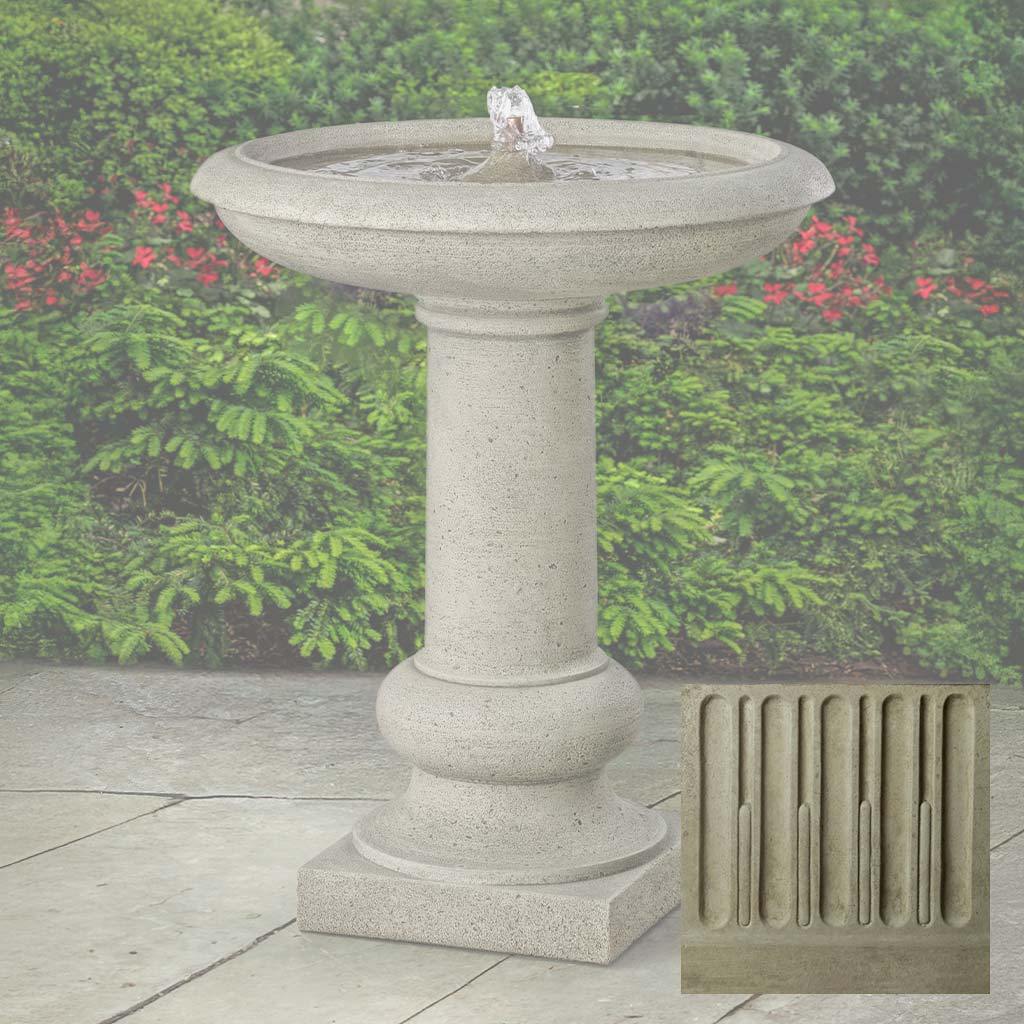 Aventine Fountain