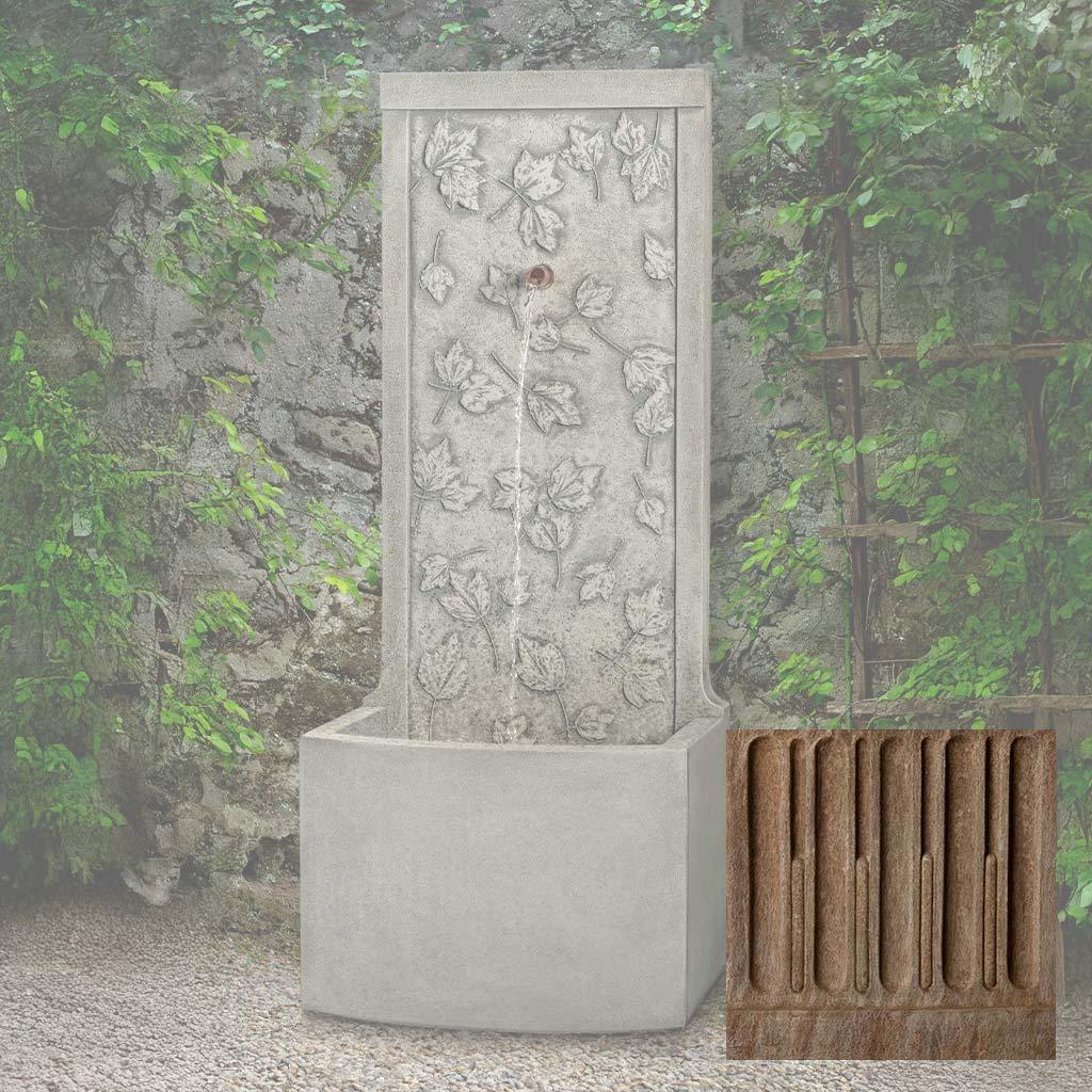 Sugar Hill Wall Fountain