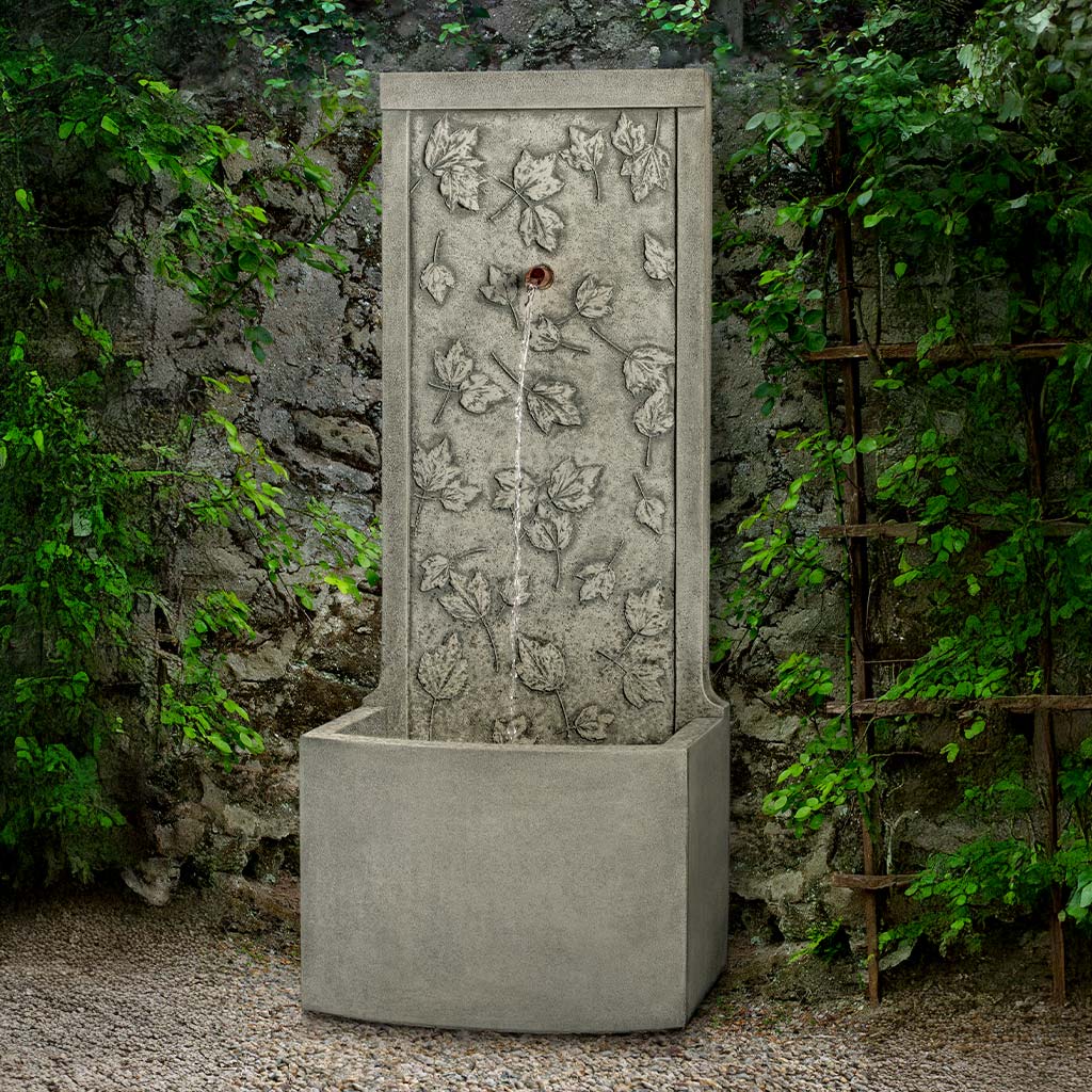 Sugar Hill Wall Fountain
