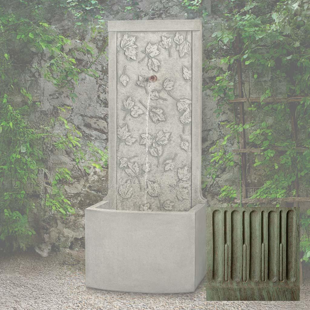 Sugar Hill Wall Fountain