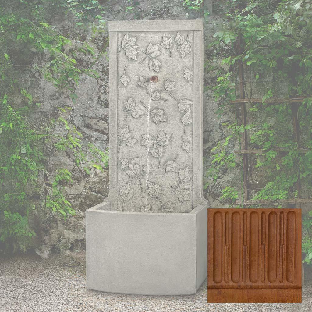 Sugar Hill Wall Fountain