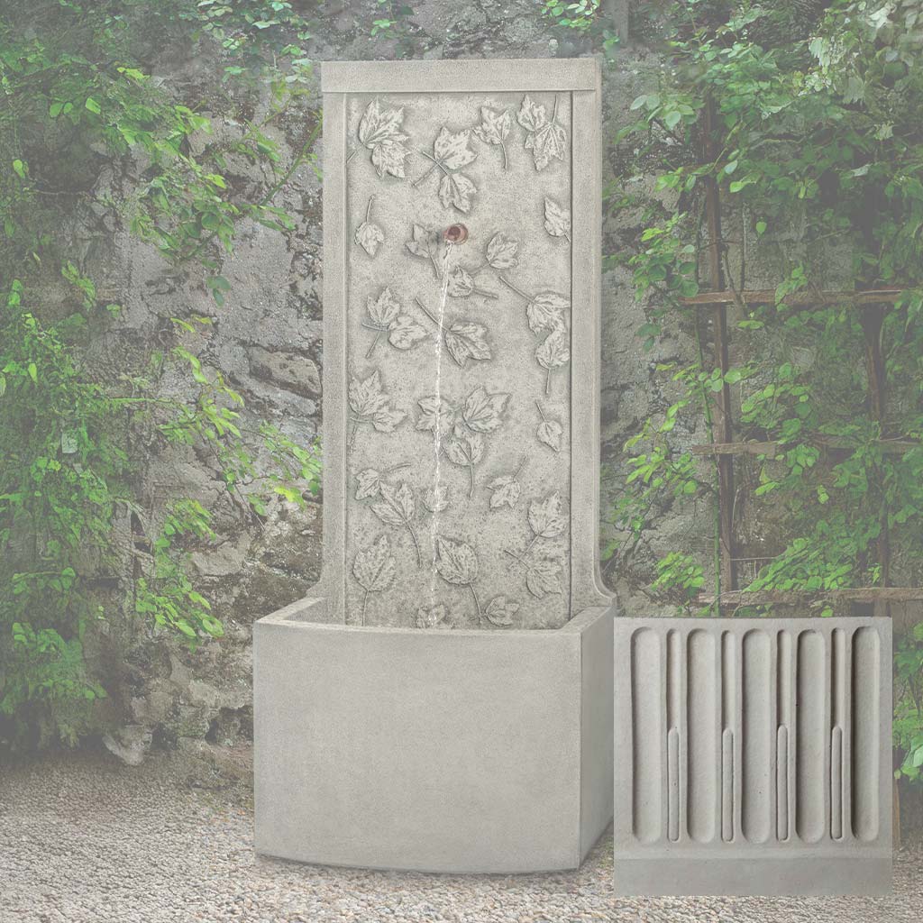 Sugar Hill Wall Fountain
