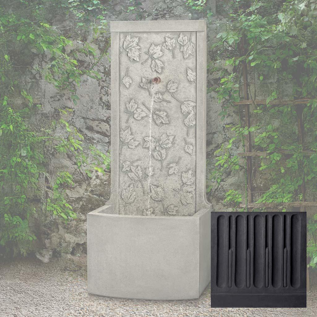 Sugar Hill Wall Fountain