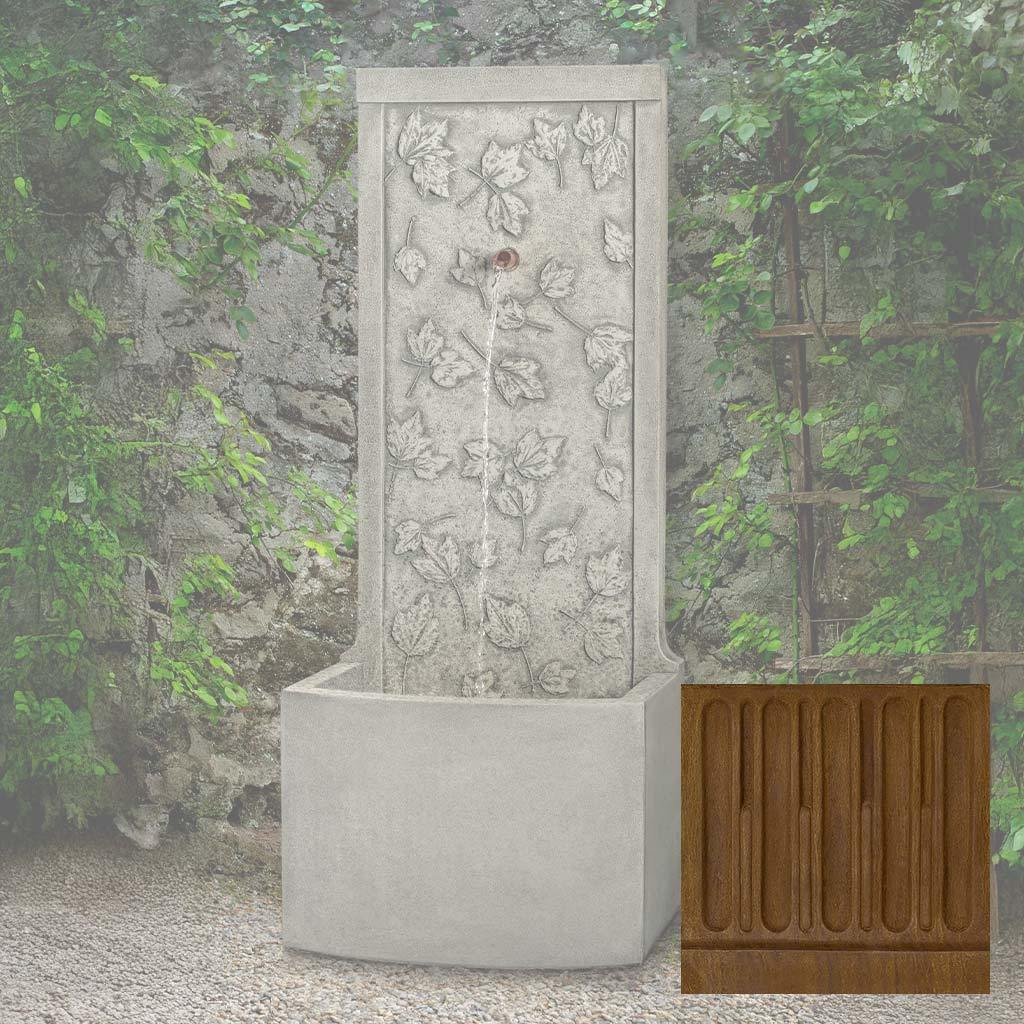 Sugar Hill Wall Fountain