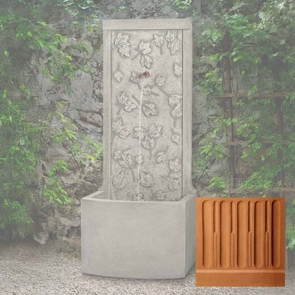 Sugar Hill Wall Fountain