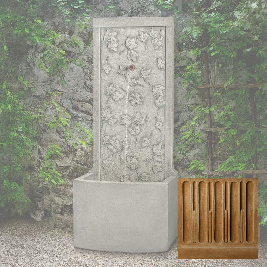 Sugar Hill Wall Fountain