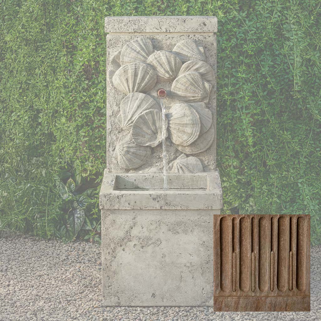 Nassau Wall Fountain