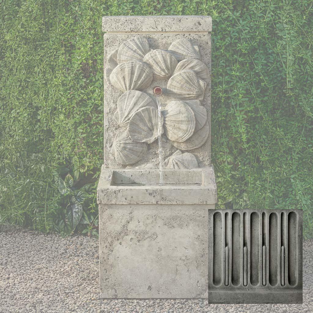 Nassau Wall Fountain