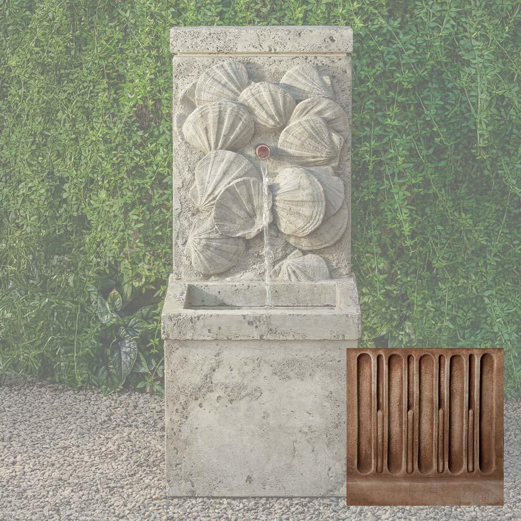 Nassau Wall Fountain