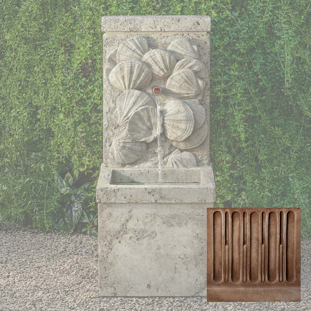 Nassau Wall Fountain