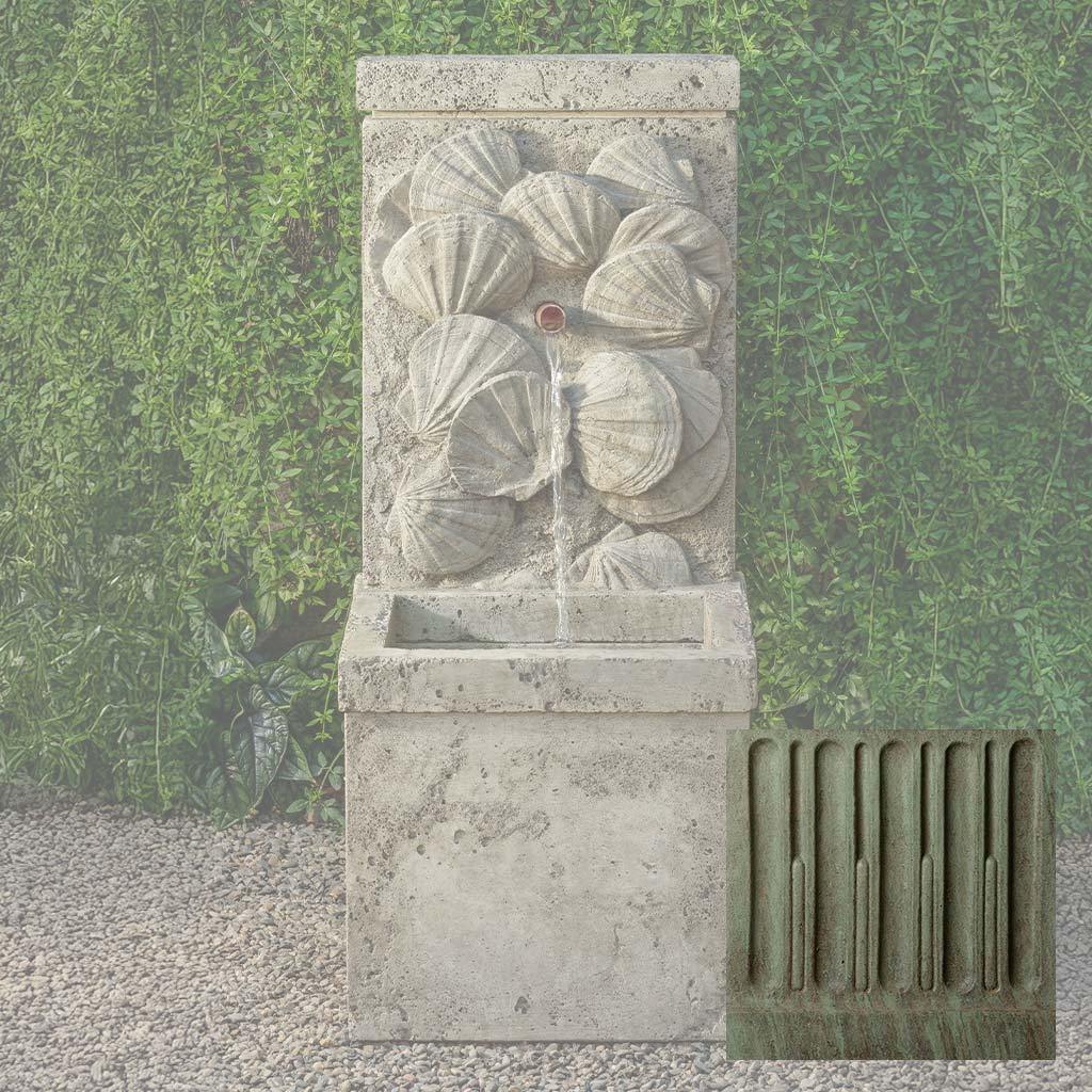 Nassau Wall Fountain