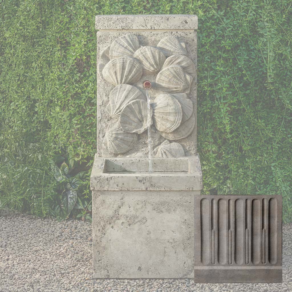 Nassau Wall Fountain