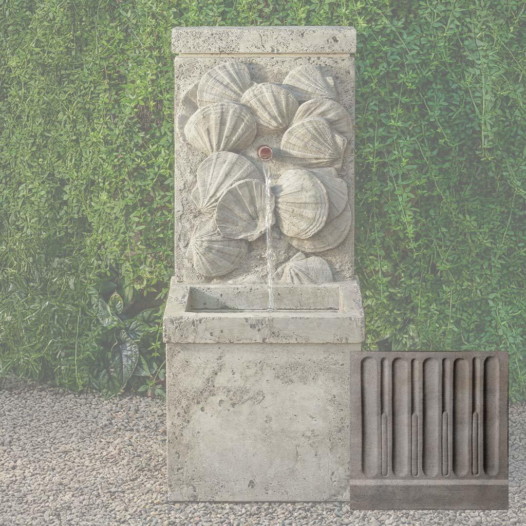 Nassau Wall Fountain