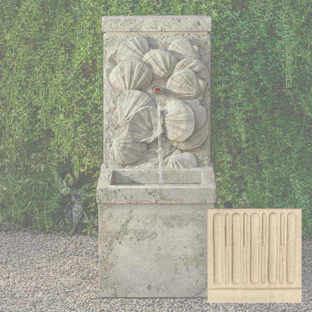 Nassau Wall Fountain