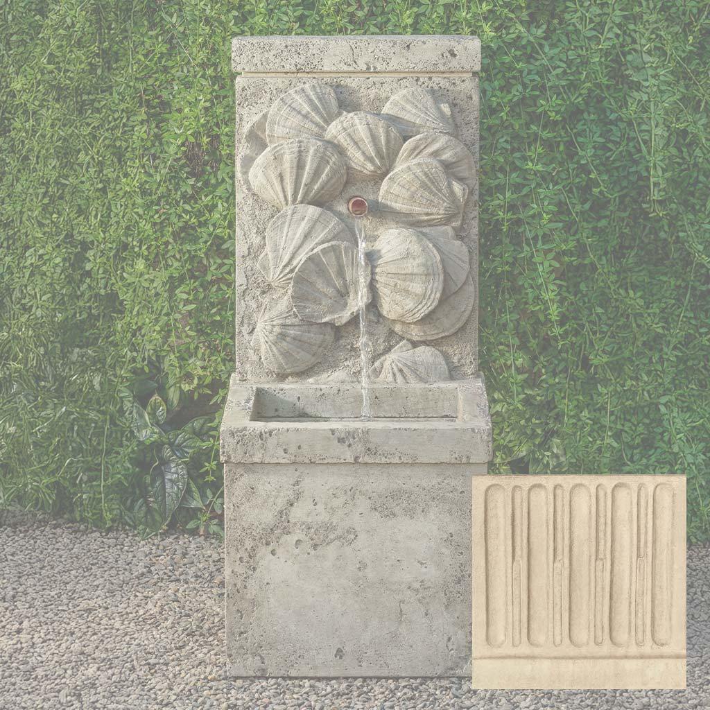 Nassau Wall Fountain