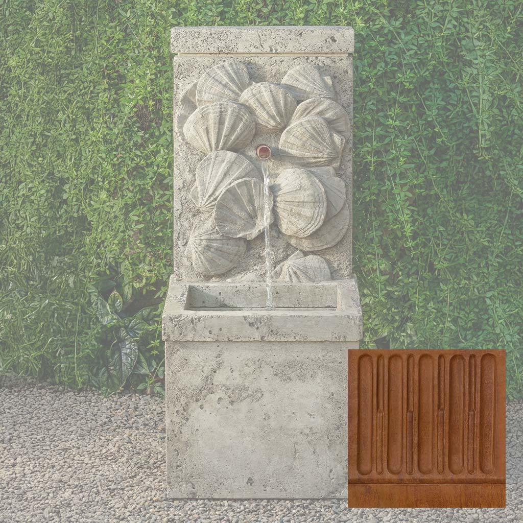 Nassau Wall Fountain