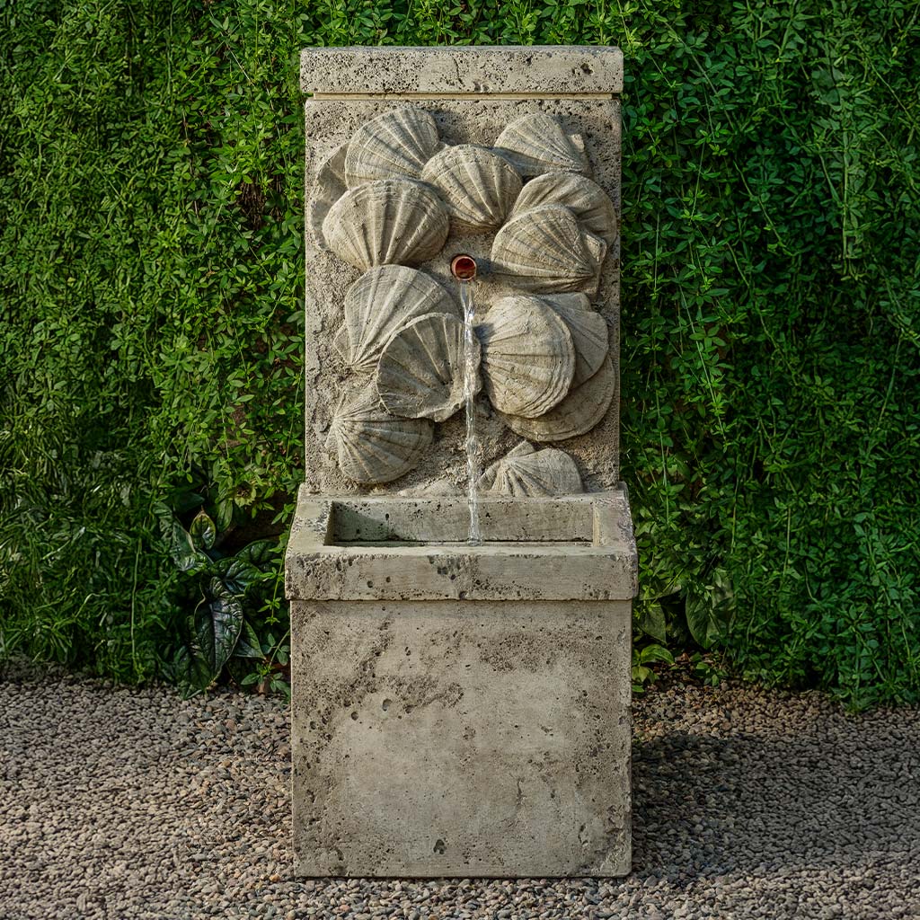 Nassau Wall Fountain