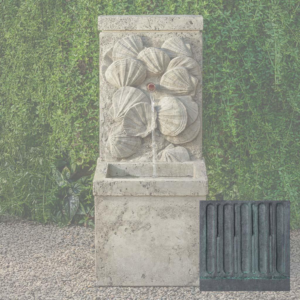 Nassau Wall Fountain