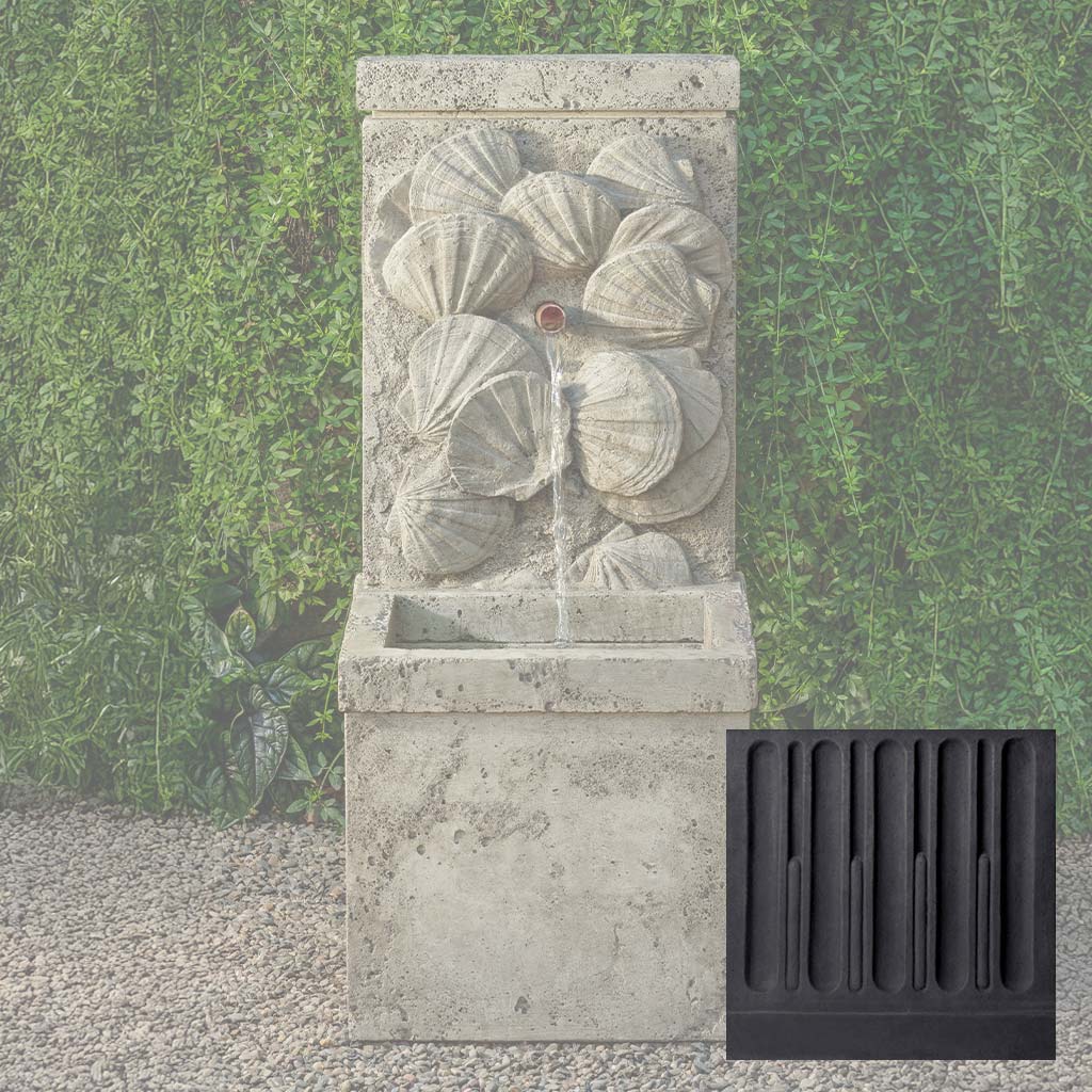 Nassau Wall Fountain