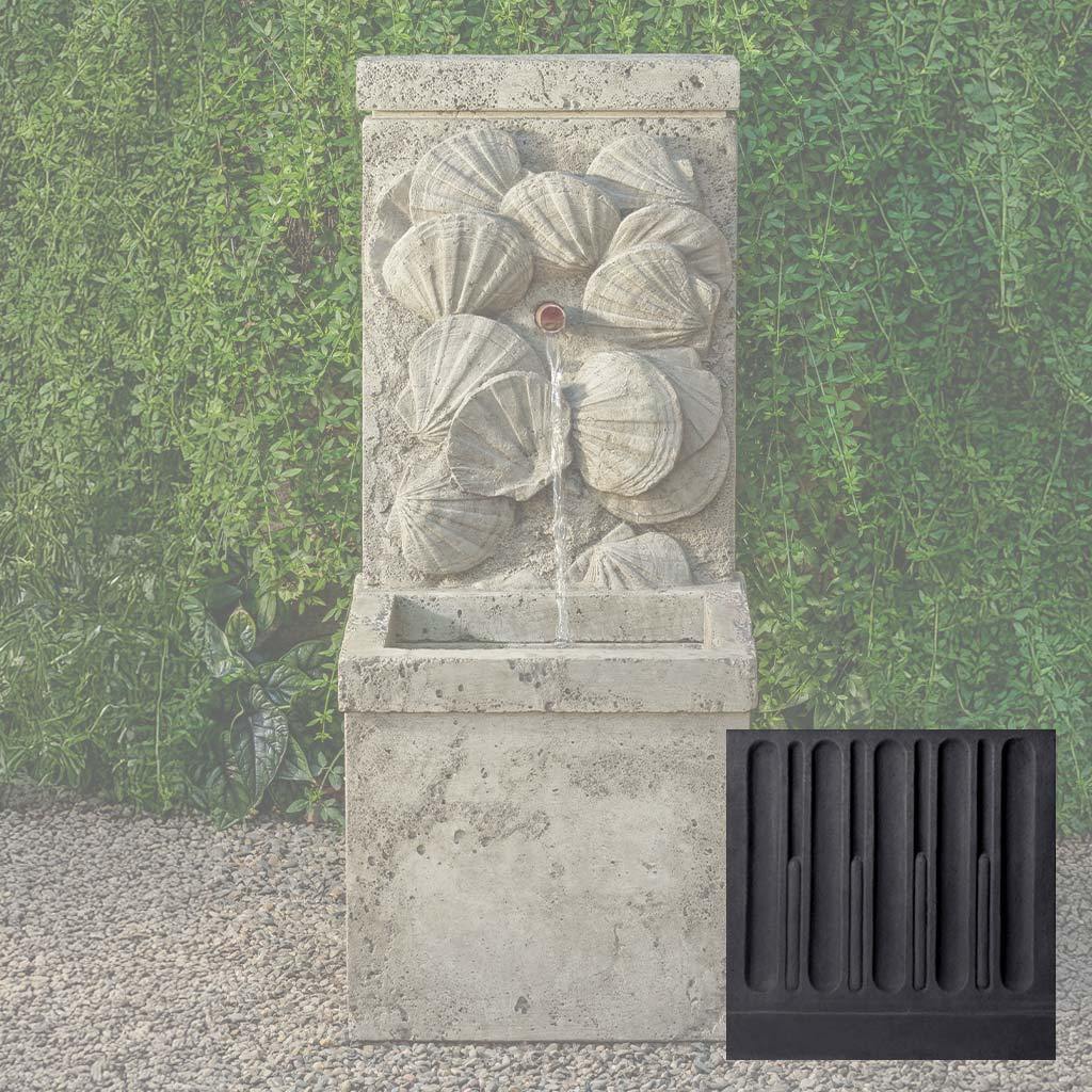 Nassau Wall Fountain