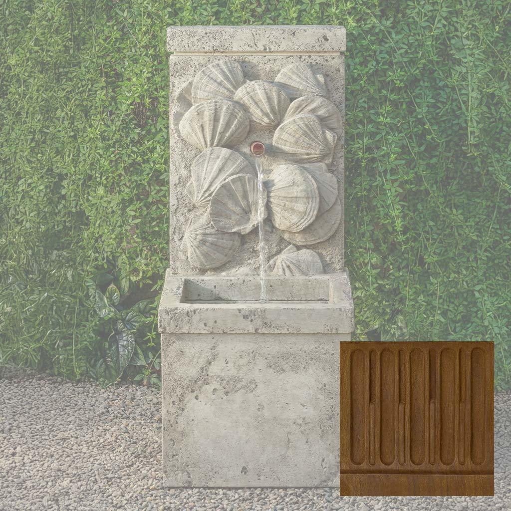 Nassau Wall Fountain