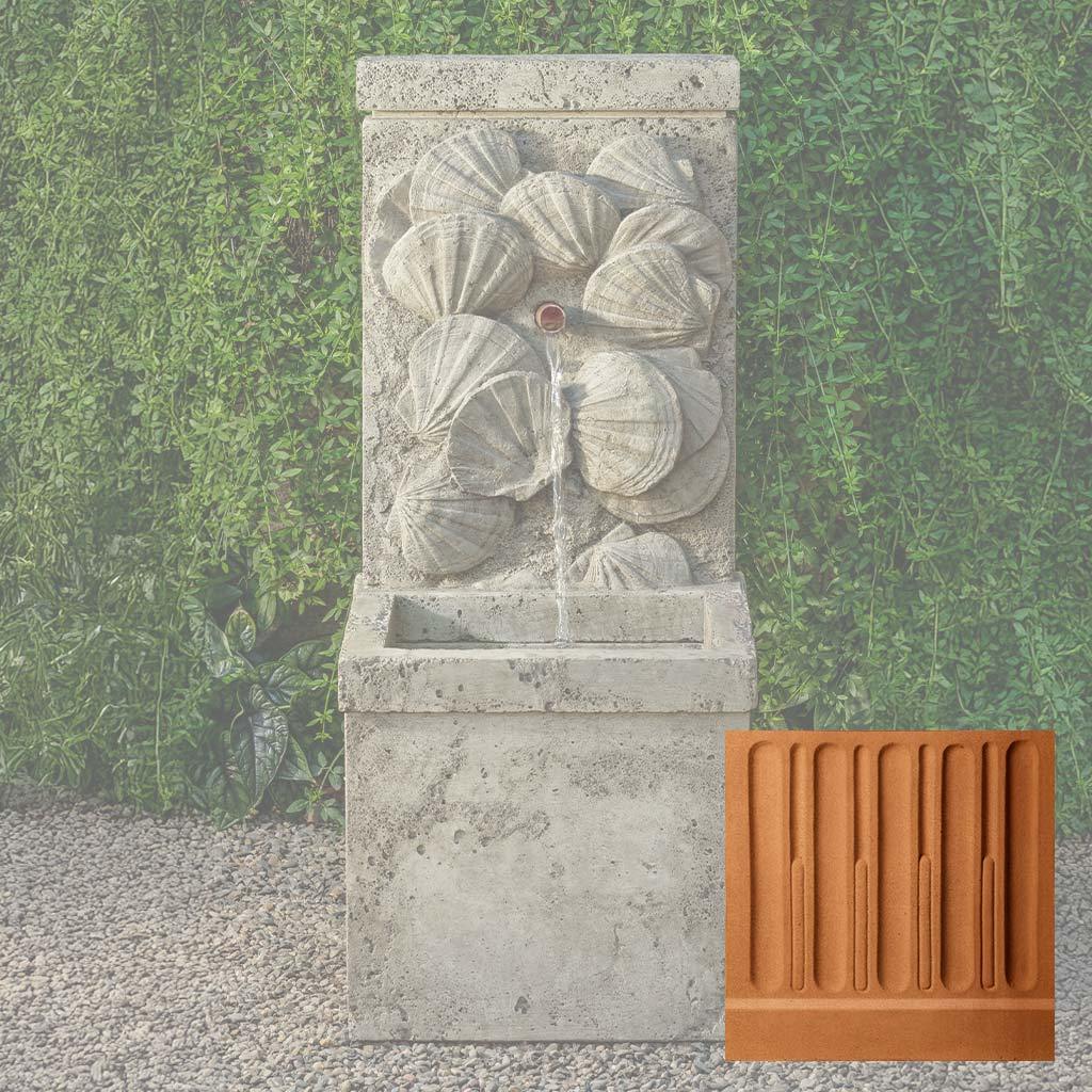 Nassau Wall Fountain