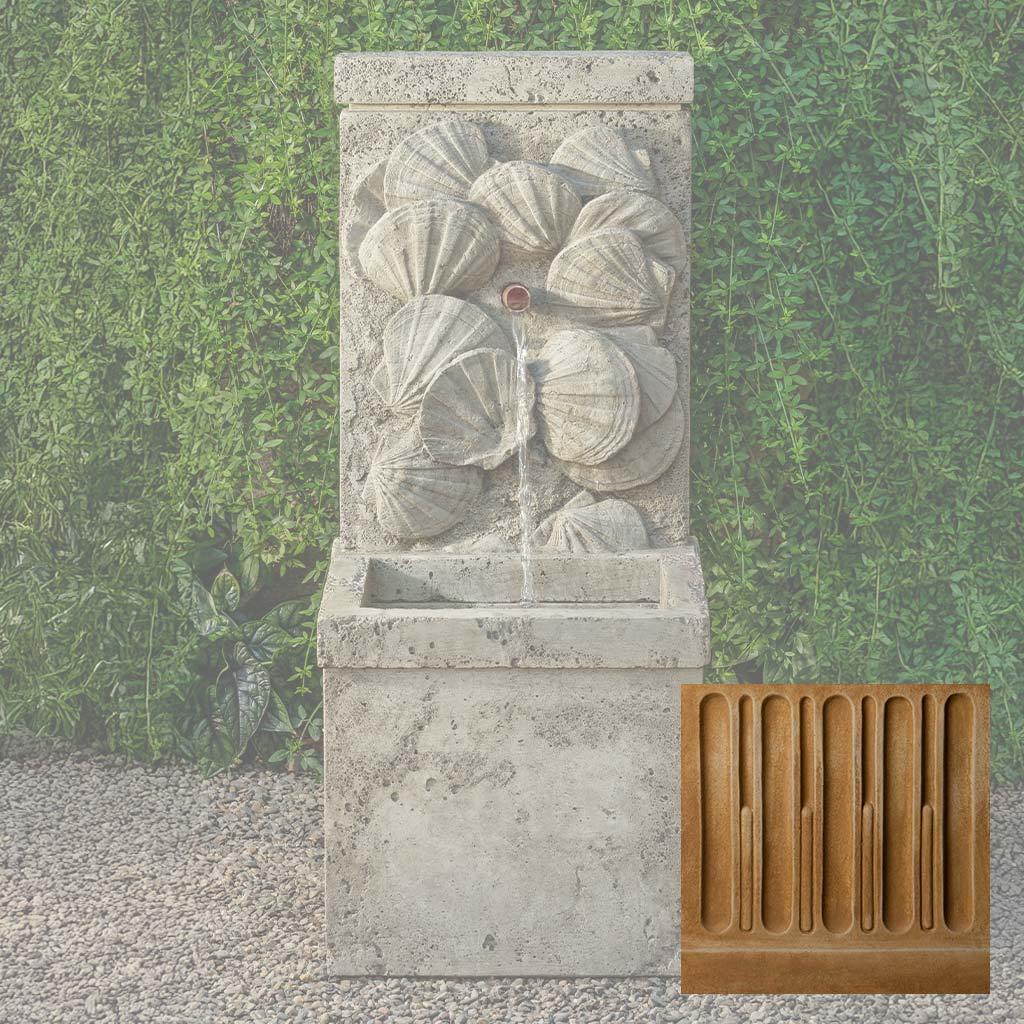 Nassau Wall Fountain