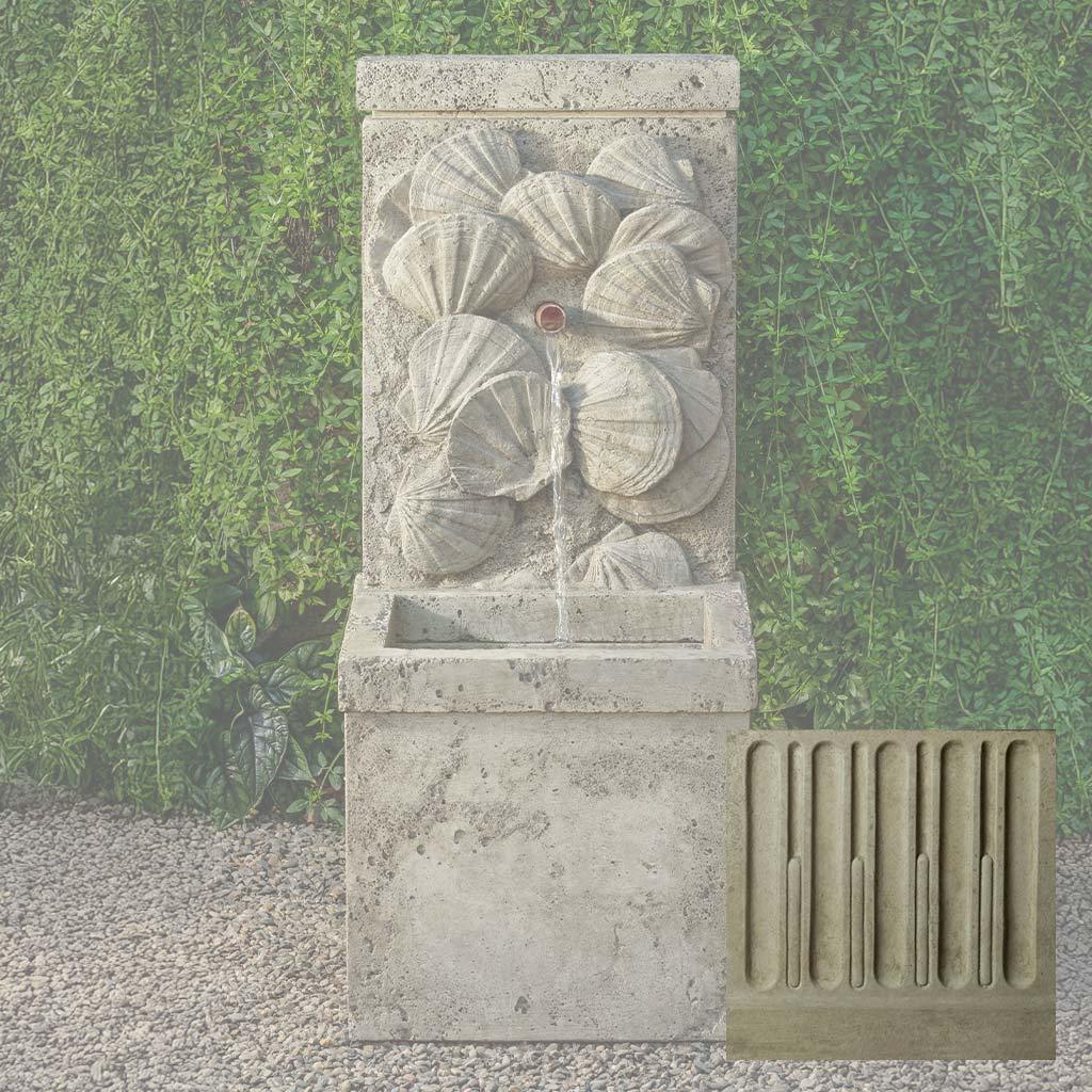 Nassau Wall Fountain